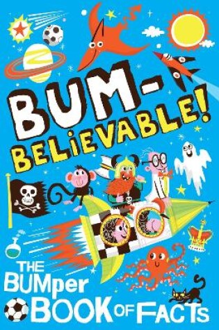 Cover of Bumbelievable!