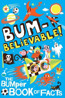 Book cover for Bumbelievable!