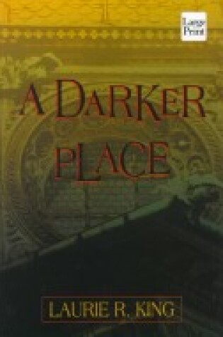 Cover of A Darker Place