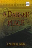 Book cover for A Darker Place