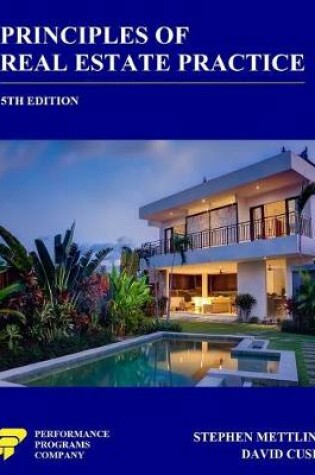 Cover of Principles of Real Estate Practice