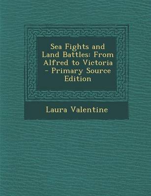 Book cover for Sea Fights and Land Battles