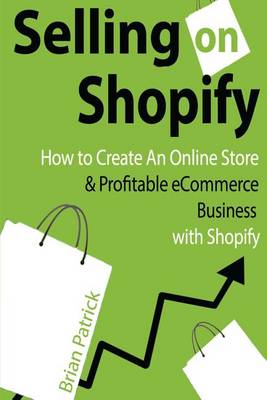 Book cover for Selling on Shopify