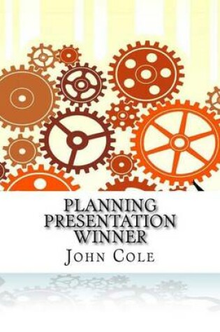 Cover of Planning Presentation Winner