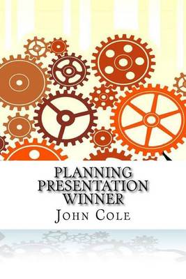 Book cover for Planning Presentation Winner