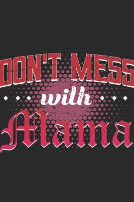 Book cover for Don't Mess With Mama