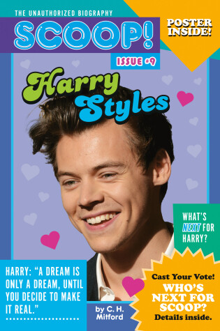 Cover of Harry Styles