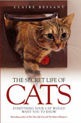 Cover of The Secret Life of Cats