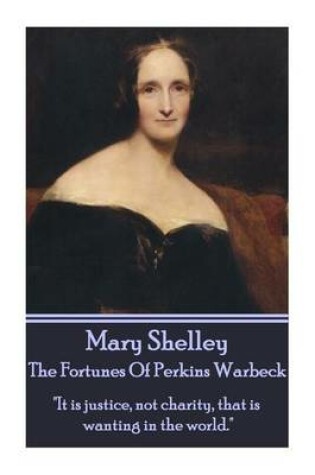 Cover of Mary Shelley - The Fortunes Of Perkin Warbeck