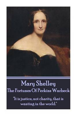 Book cover for Mary Shelley - The Fortunes Of Perkin Warbeck