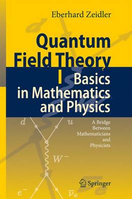 Book cover for Quantum Field Theory