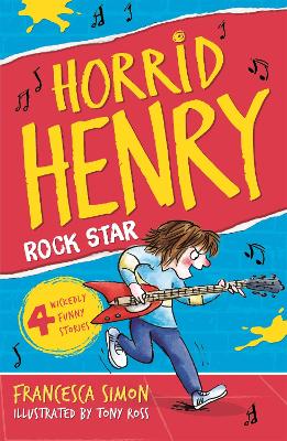 Book cover for Rock Star