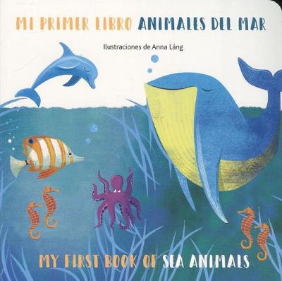 Book cover for Sea Animals/Animales del Mar