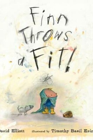 Cover of Finn Throws A Fit