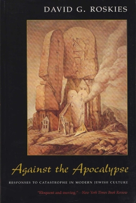 Book cover for Against the Apocalypse