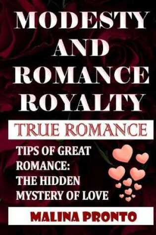 Cover of Modesty And Romance Royalty