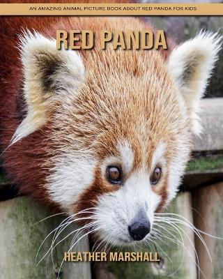 Book cover for Red Panda