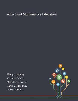 Book cover for Affect and Mathematics Education