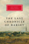 Book cover for The Last Chronicle of Barset