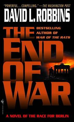 Book cover for End of War