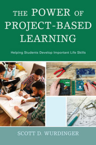 Cover of The Power of Project-Based Learning