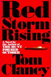 Book cover for Red Storm Rising