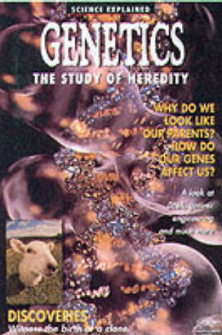 Cover of Genetics