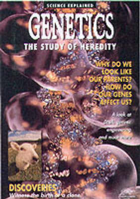 Book cover for Genetics