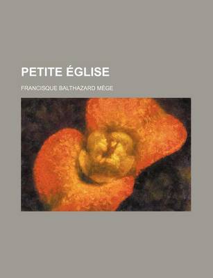 Book cover for Petite Eglise