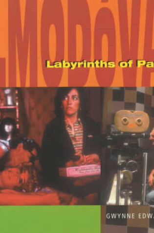 Cover of Almodovar