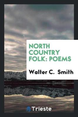 Book cover for North Country Folk