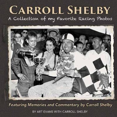 Book cover for Carroll Shelby