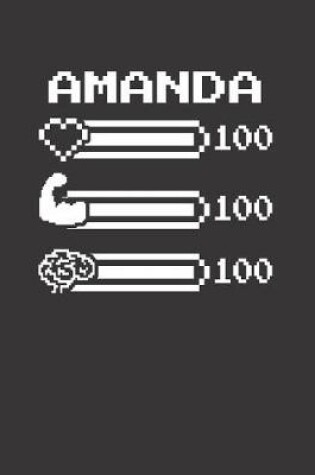 Cover of Amanda