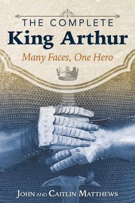 Book cover for The Complete King Arthur