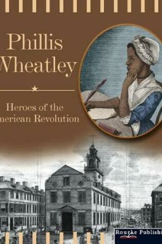 Cover of Phillis Wheatley