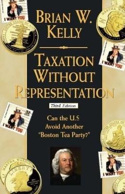 Book cover for Taxation Without Representation