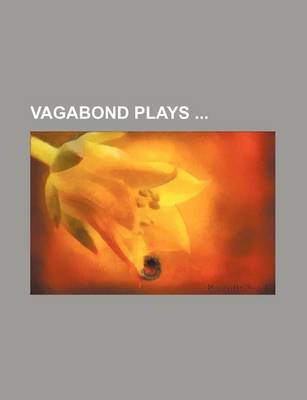 Book cover for Vagabond Plays