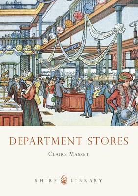 Cover of Department Stores