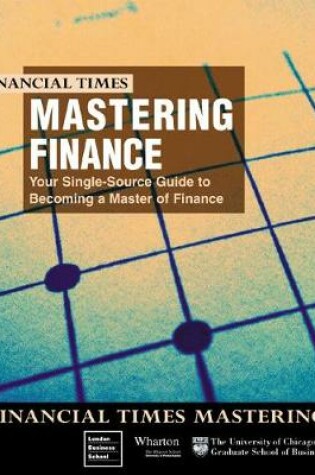 Cover of Mastering Finance
