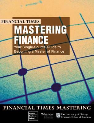 Cover of Mastering Finance