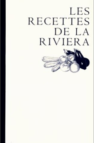 Cover of Recettes de La Riviera (Les)