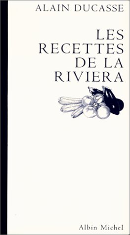 Book cover for Recettes de La Riviera (Les)