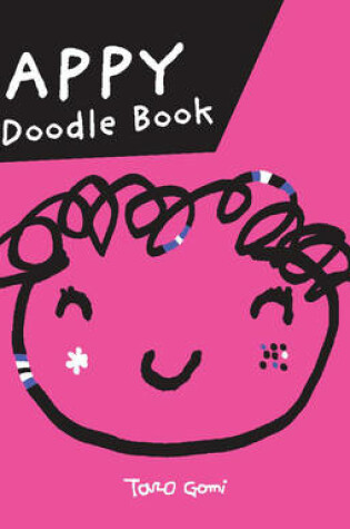 Cover of Happy Doodle Book