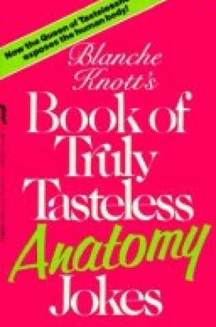 Cover of Truly Taste Anatomy