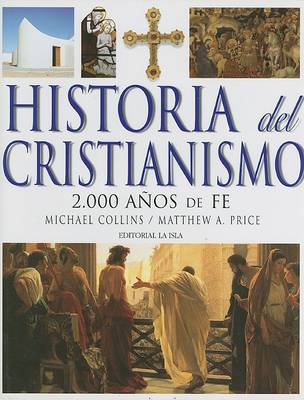 Book cover for Historia del Cristianismo