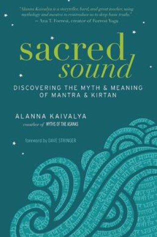 Cover of Sacred Sound