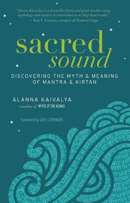 Book cover for Sacred Sound