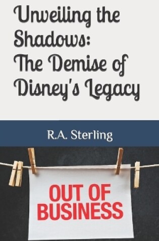 Cover of Unveiling the Shadows