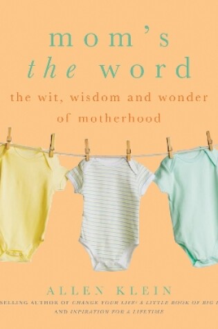 Cover of Mom'S the Word