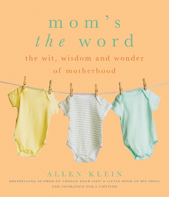 Book cover for Mom'S the Word
